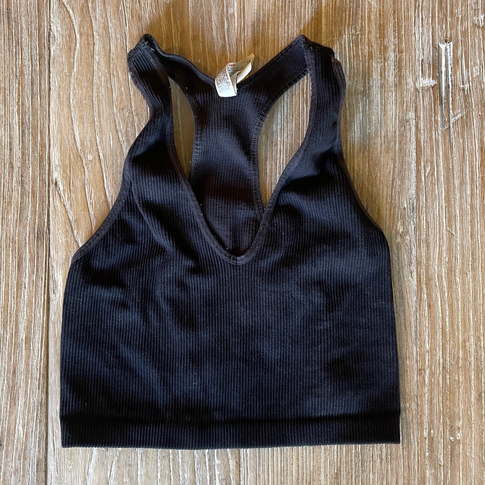Fp movement free throw crop xs/s